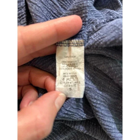 Emory Park Blouse - Small - Picture 3 of 3